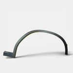 2018-2024 Bmw X3 G01 Front Right Side Fender Wheel Arch Flare Molding 7400672. Fixed Price $155.78.