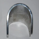 Nos 1968 1969 Corvette Gm 3922495 Exhaust Bezel Left Hand. Fixed Price $113.99.