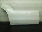 99-00 Cadillac Escalade Rear Right Passenger Door Molding White Oem 88891616. Fixed Price $150.00.