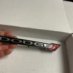 Genuine Mopar Dodge Nameplate 68227437AA. As Isbroken Pin. Fixed Price $34.99.
