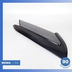 14-22 Lr Range Rover Sport L494 Rear Right Side Exterior D-pillar Molding Oem. Fixed Price $99.60.