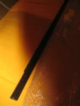 Porsche Cayenne 92A Right Cover Black PAA837476GW1. Fixed Price $52.22.