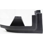For Gmc C1500/K1500 1994-1999 Bumper Filler Driver Side Front Black. Fixed Price $32.59.