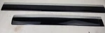 07-13 Gmc Yukon Xl Passenger Side Exterior Door Trim Molding Rh Black Oem Set. Fixed Price $150.00.