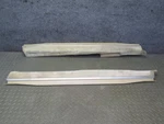 94-02 Mercedes R129 Sl-class Set Of Door Scuff Sill Plate Trim Panel Oem. Fixed Price $93.69.