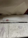 Genuine Honda Pilot 2016-2022 72410TG7A03 Front Right Door Belt Molding. Fixed Price $70.00.