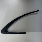 17-23 Jaguar F-pace Rear Right Rh Pass Side Quarter Window Trim Molding Oem. Fixed Price $49.63.