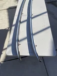 A254-890-21-00 A2548902200 Roof Railing 2016-2026 Mercedes-benz. Fixed Price $250.00.