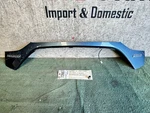 2014 2015 2017 Mazda Hatchback Rear Trunk Lid Wing Spoiler Molding Oem AY73907. Fixed Price $175.00.