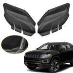 2X Lh & Rh Wiper Cowl Side End Panels Trim For Jeep Compass 2018-2025 7AA47RXFAA. Fixed Price $24.69.