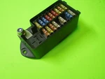 1999 Jaguar XJ8 Under Seat Fuse Relay Box LNE2800CA Right Rear Passenger Used. Fixed Price $28.00.