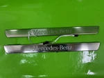 Mercedes Gla B Class H247 Door Illuminated Step Sills Trim 2020-2025 W177 W247. Fixed Price $83.14.