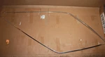 Genuine Bmw E30 Molding Roof Chrome Left & Right Upper Trim 1884451 1884452 Oem. Fixed Price $595.00.