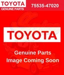 Toyota Prius 2016-2022 Oem Genuine Right Windshield Outside Moulding 75535-47020. Fixed Price $41.00.