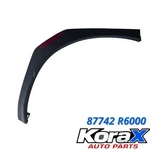2024-2026 Hyundai Santa Fe Rear Right Wheel Opening Molding New Oem 87742 R6000. Fixed Price $88.73.