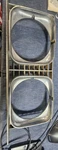 327168 Chevy Full-size B-body Impala Head Light Lamp Door Bezel Molding Rh 3/26. Fixed Price $75.00.