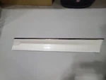 1997-2005 Buick Park Ave Left Rear Door Molding From 2002 Oem Pear White. Fixed Price $149.00.