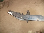 Bare Header Panel Fits 97-98 Expedition 71648. Fixed Price $35.00.