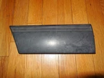 Used Original 1987-1989 Ford Mustang Lx Front Fender Moulding Rh E7ZB-16C-68-AAW. Fixed Price $22.49.