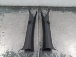 2018 Ford Mustang Shelby GT350 Pillar Trim Panels #2799 P2. Fixed Price $74.99.