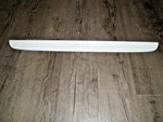 1998 Mercedes-benz W210 E430 Trunk Lid Handle Trim ***small Crack***. Fixed Price $139.00.