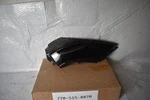Audi Q5 Premium Right Front Spoiler 2021-2025 Oem 80A 807 062. Fixed Price $80.00.