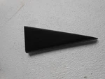 2010 Subaru Forester Interior Rear Left Lh Driver Side Door Trim Panel Triangle. Fixed Price $28.99.