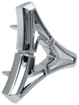 Oer Zinc Diecast Fratzog Quarter Panel Emblem For 1968 Dodge Coronet Models. Fixed Price $59.98.