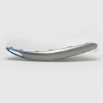 2003-2006 Mercedes R230 SL500 Front Right Bumper Molding Oem Silver. Fixed Price $160.00.