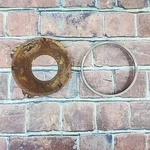 Gm For 1963 Oldsmobile Cutlass F85 Outer Headlight Bucket And Trim Bezel Oem. Fixed Price $24.62.