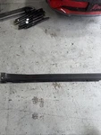 2011 - 2019 Ford Explorer Right Passenger Side Skirt Rocker Panel Molding Oem. Fixed Price $150.99.