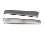 2002 2007 Saturn Vue Rear Right Left Door Pillar Molding Trim Black. Fixed Price $85.00.