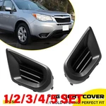 Front Fog Light Cover Bezel Driver & Passenger 14-16 Subaru Forester 1-5SET. Fixed Price $133.99.
