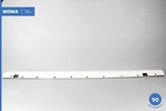 05-08 Jaguar S-type X204 Left Driver Side Skirt Rocker Molding White Neg Oem. Fixed Price $69.72.