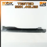 12-17 Bentley Continental Gtc Right Lower Rocker Panel Skirt Trim Black A1 Oem. Fixed Price $1280.95.