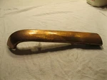 1956 Chevrolet Hood Side Extension Bar # 3721988 Used. Fixed Price $24.99.