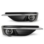 For 2011-2014 Chrysler 200 Front Bumper Fog Lights Clear Lamps W/switch+bulbs. Fixed Price $79.99.