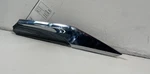 2019-2025 Infiniti QX50 Front Left Side Fender Vent Louver Trim W/chrome #106457. Fixed Price $46.46.