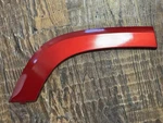 Oem 2018-2024 Gmc Terrain Rear Right Wheel Arch Opening Flare Molding Trim Red. Fixed Price $150.00.