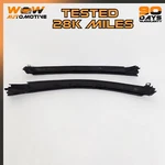 07-18 Bentley Continental Gtc Front Left Right Pillar Weather Strip Gasket Oem. Fixed Price $128.86.
