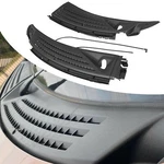 09-14 Ford F150 Windshield Wiper Cowl Panel Grille Set W/ Seals Right & Left. Fixed Price $38.49.