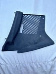 BX303 97-04 Porsche Boxster 986 996 Left & Right Windshield Cowl Battary Cover. Fixed Price $165.00.