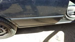 97-99 Camry Passenger Right Rear Moulding From Door Oem Back Trim Strip Blue 8L3. Fixed Price $75.23.