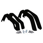 Crown Automotive 55254918K Fender Flare Kit For Jeep Wrangler Tj/lj. Fixed Price $134.09.