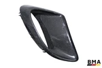 Porsche 991 911 Turbo Rear Left Carbon Fiber Air Duct Trim 2014 2015 2016 Oem. Fixed Price $499.99.