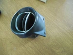 1965-1966 Chevy Impala Air Conditioning Dash Vent Bezel Left 3856413,3856471. Fixed Price $200.00.