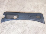 2007AUDI A6 4.2L Front Windshield Cowl Grille 4F1819447A C10. Fixed Price $66.66.
