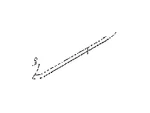 Volvo 30653723 Rocker Panel Guard (right). Fixed Price $319.97.