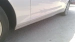 Left Wht Rocker Panel Moulding Oem 2017 Cadillac Cts 23304193. Fixed Price $100.00.