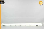 06-13 Mercedes W251 R350 R500 R320 Left Driver Side Skirt Rocker Panel White Oem. Fixed Price $95.45.